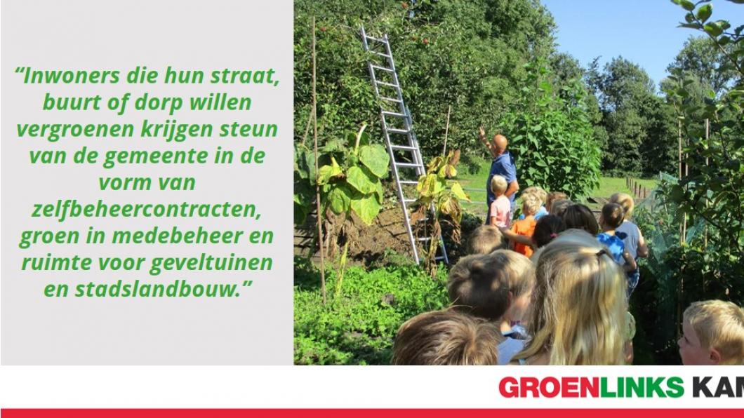 Groen