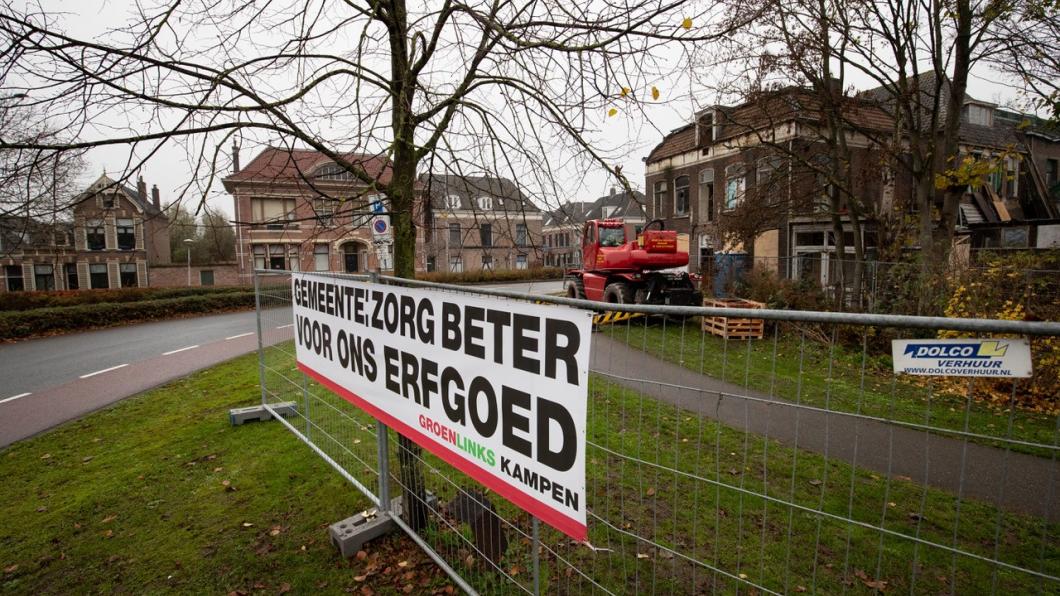 Villa Boven Havenstraat. Foto Freddy Schinkel