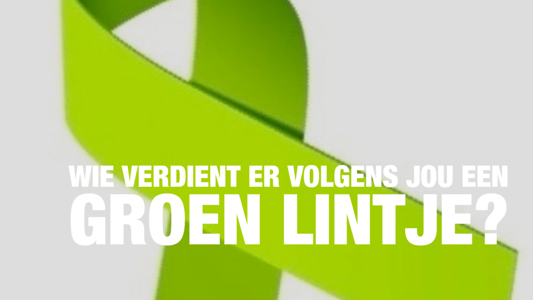 Groen Lintje