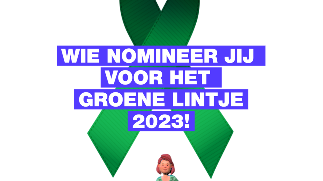 Groene lintje