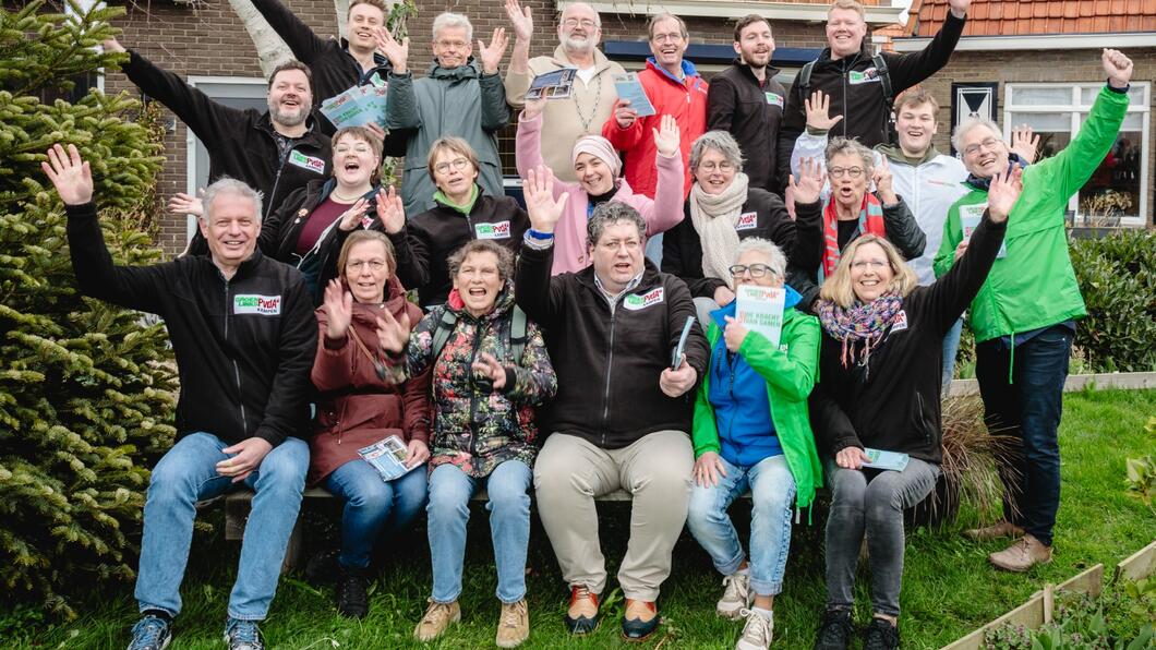 Op weg naar de verkiezingen 