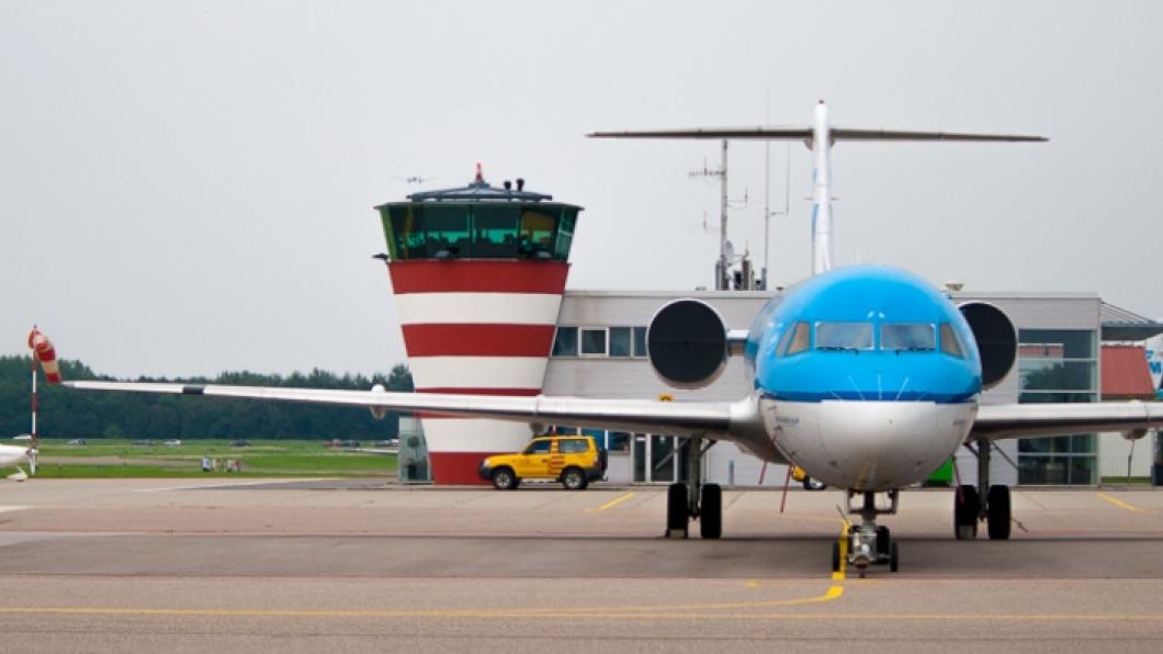 Luchthaven Lelystad Luchthaven Lelystad