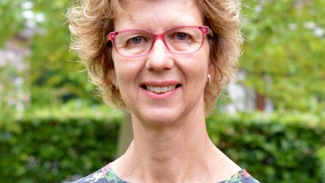 Irma van der Sloot is de eerste wethouder van GroenLinks in Kampen.