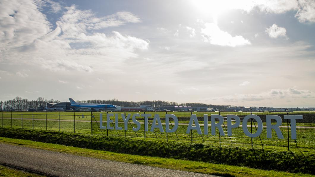 Lelystad Airport lelystadairport.jpg