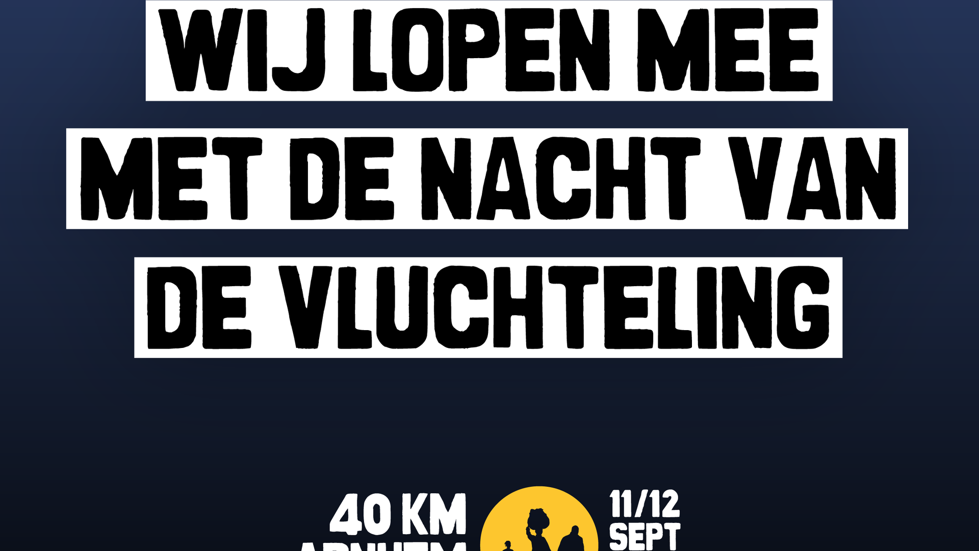 Nacht van de Vluchteling