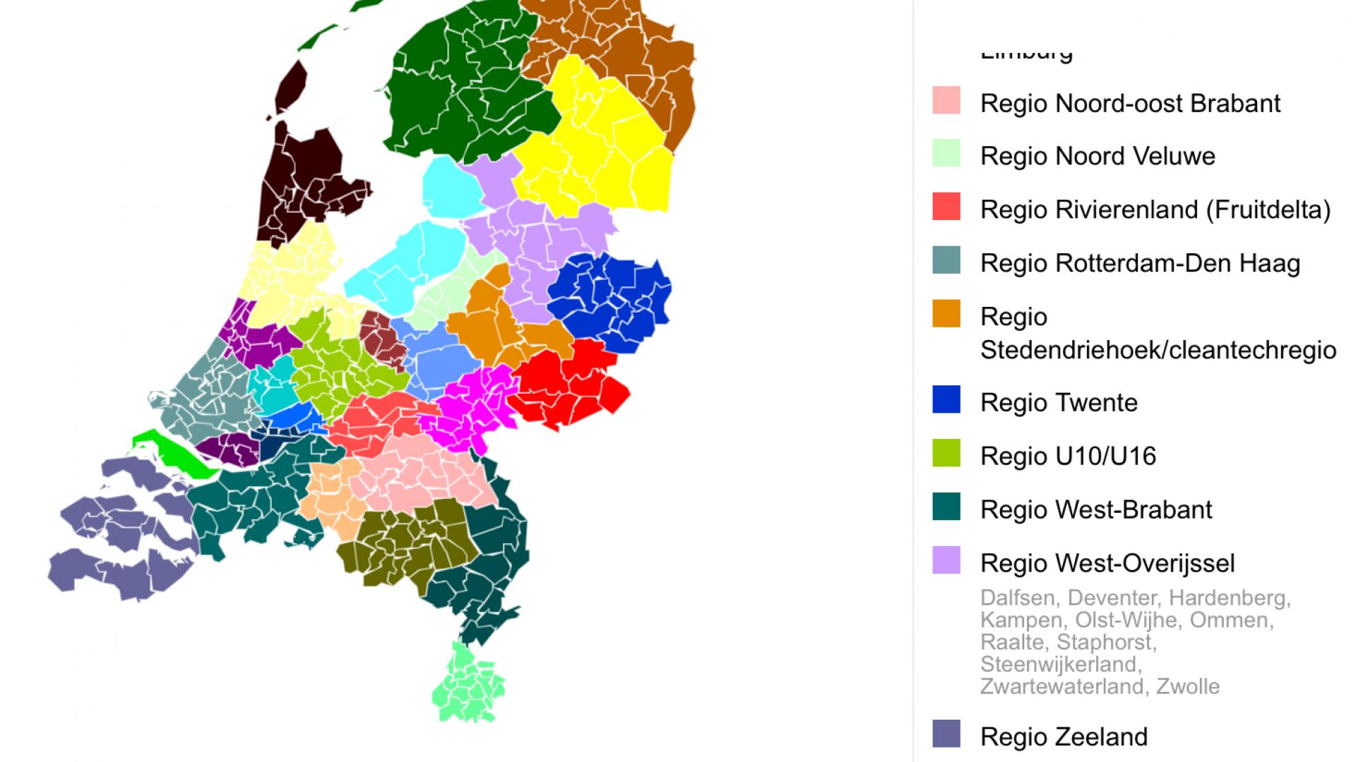 De Rijksoverheid heeft een opgave voor duurzame energie opwekking uitgegeven aan regio’s in het land om de doelen te kunnen behalen. Zo ook de regio West-Overijssel waar de gemeente Kampen onder valt. Per regio moet de strategie worden bepaald.